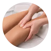 Drainage lymphatique à Fontainebleau – massage jambes et corps pour rétention d’eau et bien-être