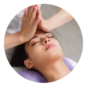 Shirotchampi massage crânien